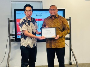 Andre Rosiade Sampaikan Pentingnya Danantara ke Mahasiswa Indonesia di Jepang