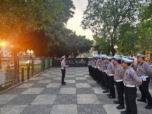Operasi Patuh Semeru 2025 di Kediri Turunkan Angka Kecelakaan Lalu Lintas
