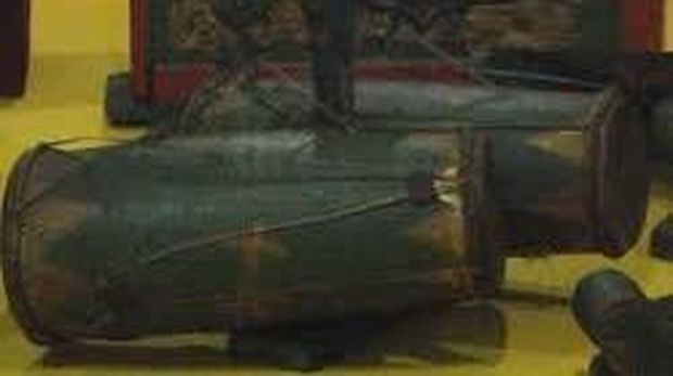 Babun. Foto: Museum Lambung Mangkurat
