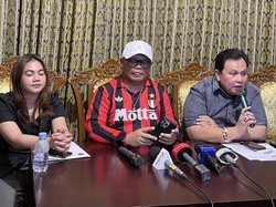 Badai Blak-blakan Ogah Reuni Bareng Kerispatih