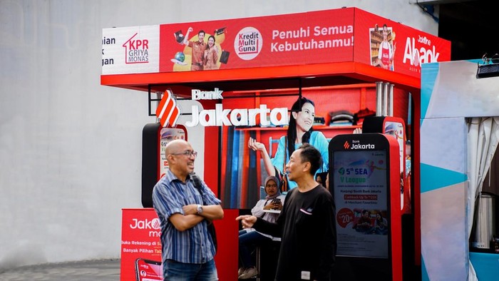 Bank Jakarta