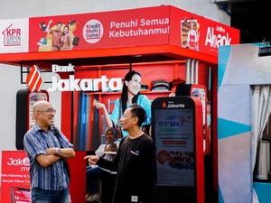Bank Geber Layanan Digital buat Mudahkan Masyarakat