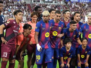 Hansi Flick: Barcelona Belum Oke