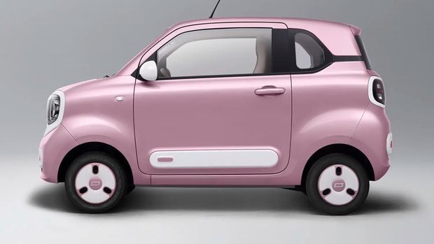 Besturn Pony EV.