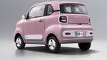 Tampang Mobil Listrik Mungil China yang Harganya Cuma Rp 70 Jutaan