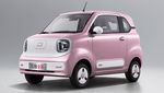 Tampang Mobil Listrik Mungil China yang Harganya Cuma Rp 70 Jutaan