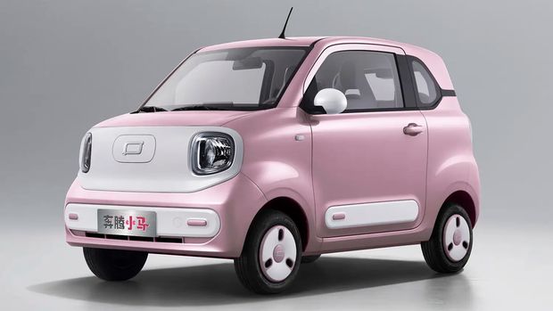 Besturn Pony EV.