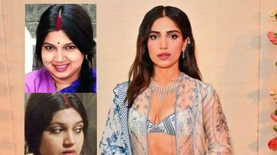 Rahasia Bhumi Pednekar Turun 35 Kg: Gak Pake Jalan Pintas, Cuma Niat + Bubur