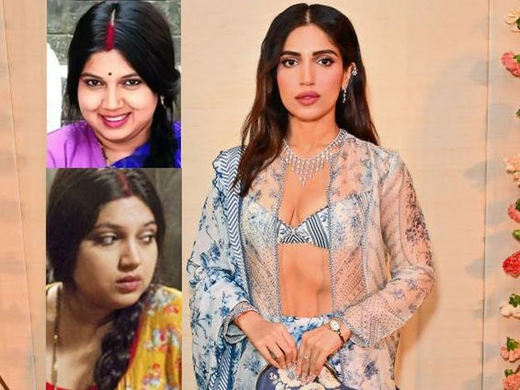 Rahasia Bhumi Pednekar Turun 35 Kg: Gak Pake Jalan Pintas, Cuma Niat + Bubur