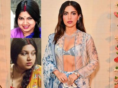 Rahasia Bhumi Pednekar Turun 35 Kg: Gak Pake Jalan Pintas, Cuma Niat + Bubur