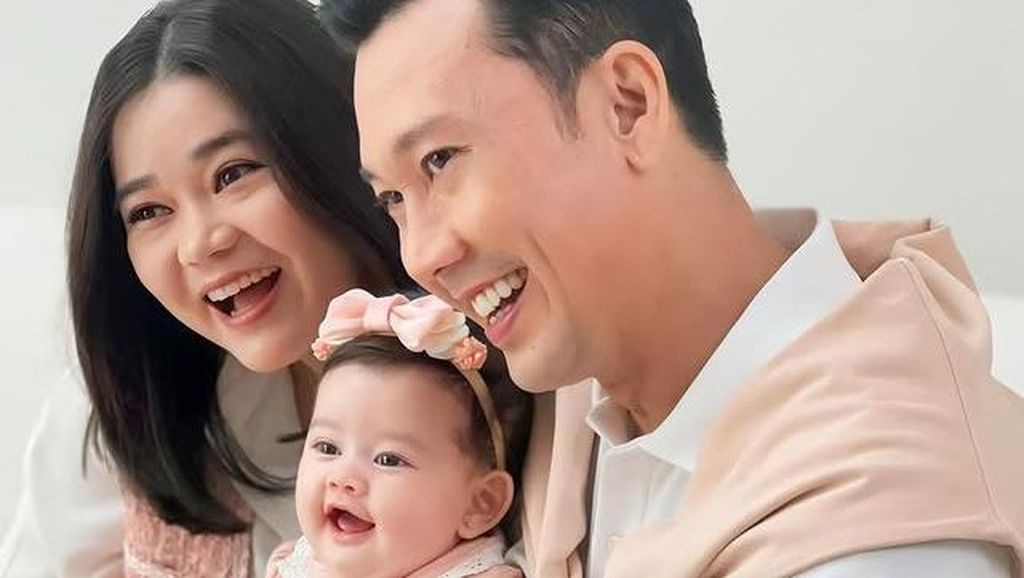 Denny Sumargo dan Olivia Allan Siapkan 2 Embrio Untuk Program Anak Kedua