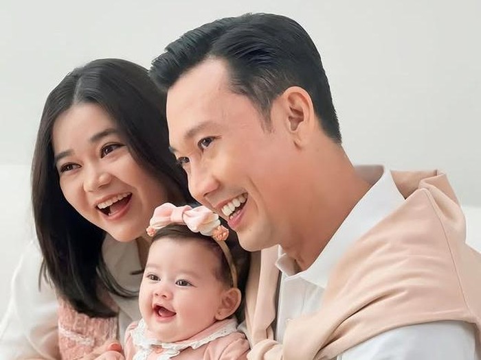 Briel Anak Denny Sumargo Ultah Pertama