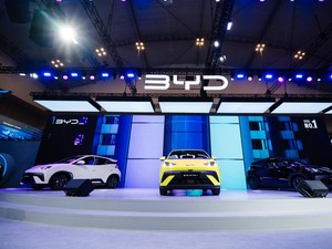 Sepak Terjang BYD Jadi Raja Mobil Listrik Dunia