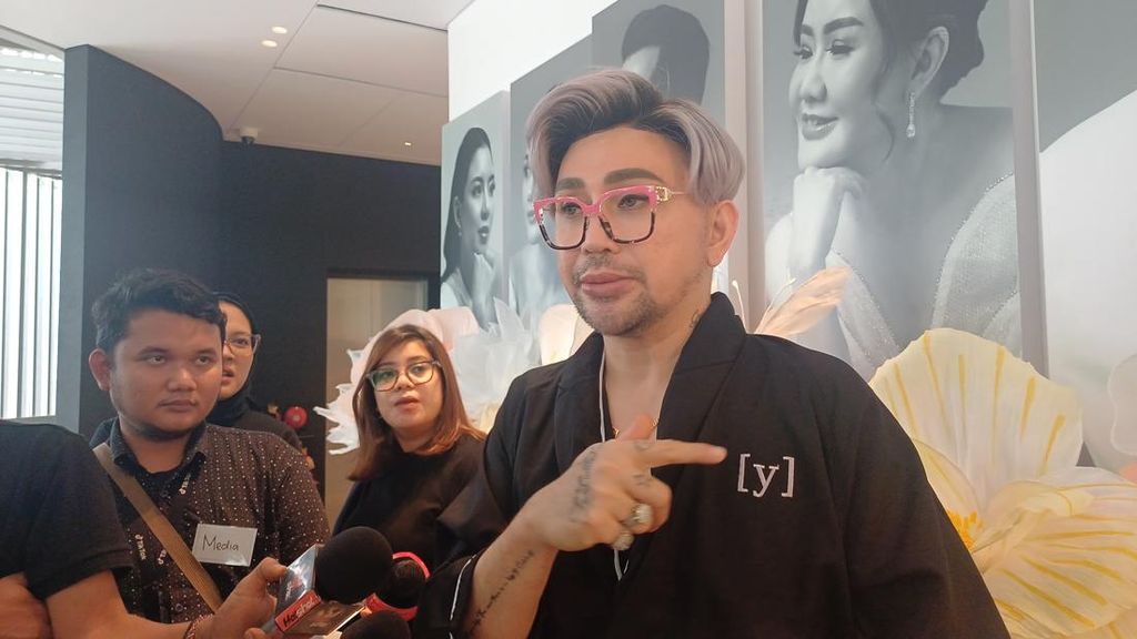 Caren Delano Rogoh Rp 80 Juta Sebulan Demi Wajah Glowing-Fisik Prima