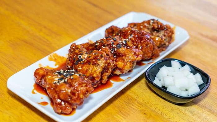 3 Resep Chicken Wings Berbumbu Lezat yang Cocok Buat Makan Siang