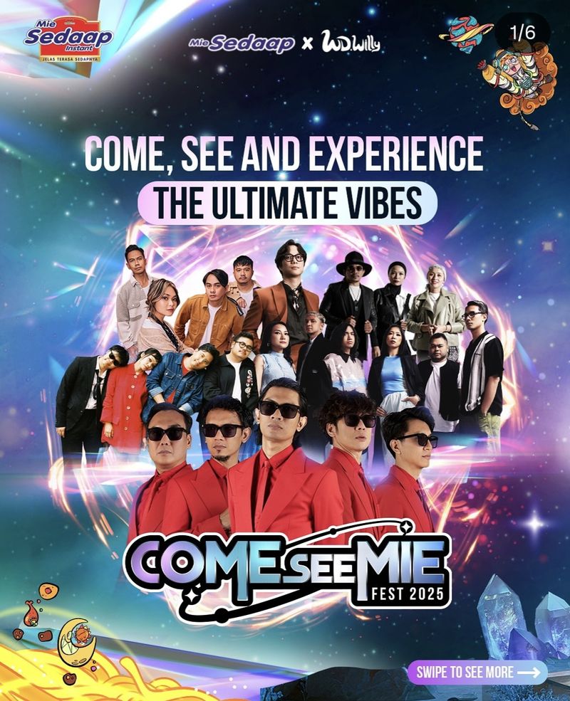 Come See Mie Fest 2025