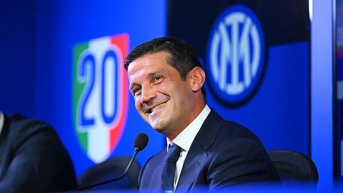 Inter Milan Tutup Tahun di Puncak Klasemen, Begini Respons Chivu