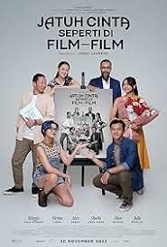 Daftar Film yang dibintangi Sheila Dara