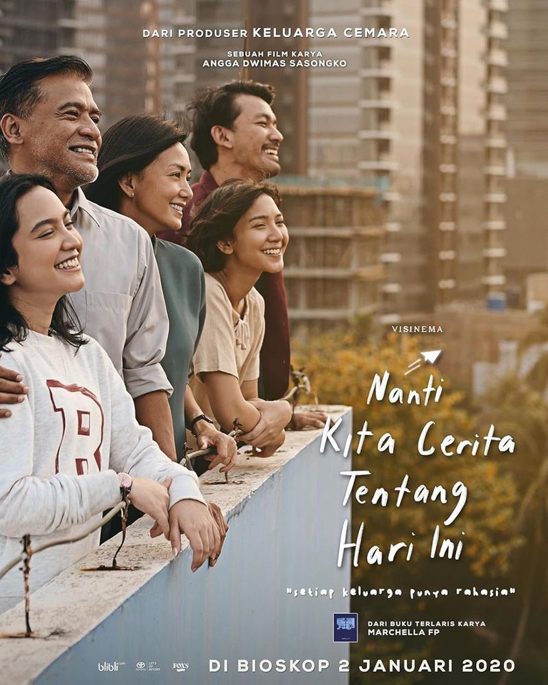 Daftar Film yang dibintangi Sheila Dara