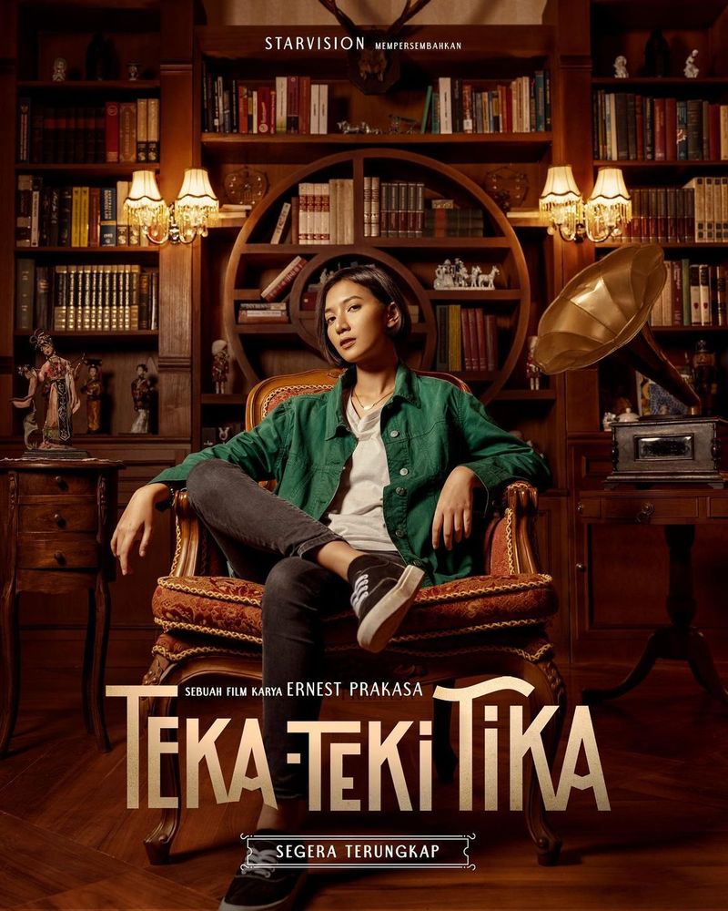 Daftar Film yang dibintangi Sheila Dara