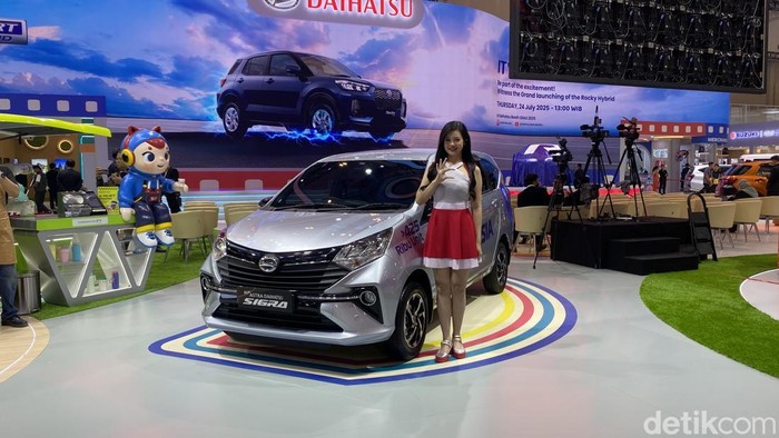 Daihatsu Sigra