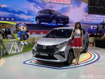 Penjualan Daihatsu di Jawa Timur, Ini Tiga Model yang Terlaris