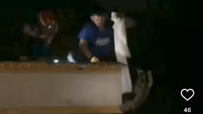 Damkar evakuasi kera kelilit kabel di Bogor. (Dok. ist)