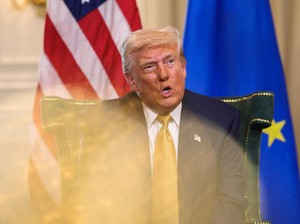 Tak Terima Hasil Data Buruk, Trump Pecat Kepala Biro Statistik Tenaga Kerja AS