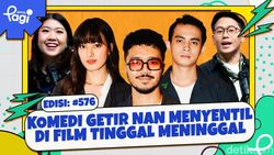 Komedi Getir nan Menyentil di Film Tinggal Meninggal