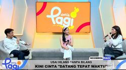 Usai Hilang Tanpa Bilang Kini Cinta Datang Tepat Waktu