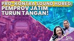 Pemprov Jatim Siapkan Aturan untuk Sound Horeg 