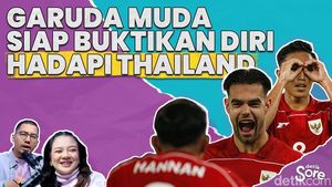 Indonesia vs Thailand: Belum Kebobolan di Fase Grup, Siapa yang Pertahankan Rekor?