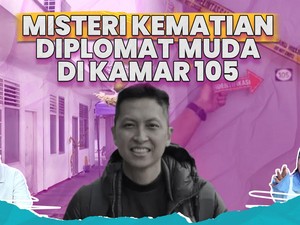 Remah-remah Fakta Kematian Arya Daru