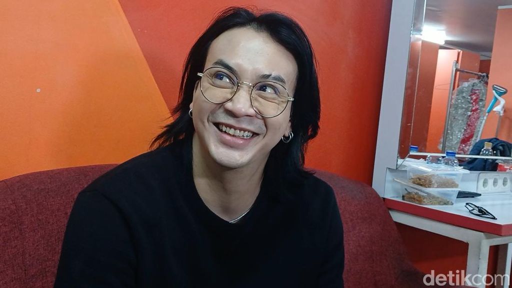 Dimaz Andrean Ungkap Rahasia Rumah Tangga Adem Ayem 13 Tahun Menikah