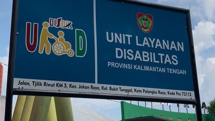 Disdik Kalteng