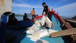 Bulog Kirim 13 Ton Beras ke Pulau Terluar Aceh Lewat Jalur Laut