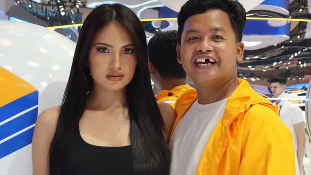 Dustin Tiffani Aja Pangling, Ditha Rizky Amalia Berubah Banget Usai Diet