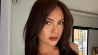Dustin Tiffani mengaku pangling lihat penampilan terbaru Ditha Rizky Amalia. Ternyata istrinya menjalani diet. (Foto: dok Instagram __ditamal)