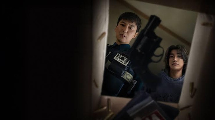 Drama Korea (drakor) terbaru di Netflix berjudul Trigger