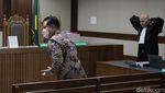 Eks Ketua PN Surabaya Dituntut 7 Tahun Penjara