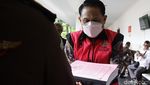 Eks Ketua PN Surabaya Dituntut 7 Tahun Penjara