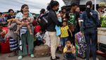 Eksodus Massal Pekerja Kamboja dari Thailand Imbas Konflik Memanas