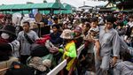 Eksodus Massal Pekerja Kamboja dari Thailand Imbas Konflik Memanas