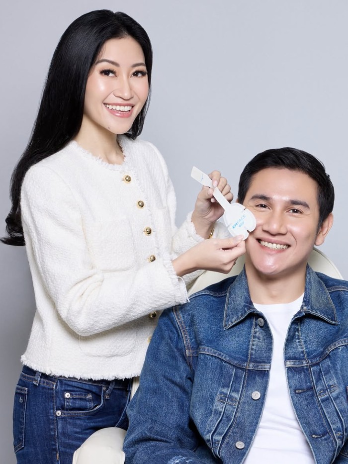 Emface di klinik kecantikan Dermalogia