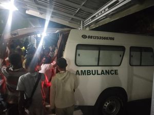 Tragis Timoteus Diterkam-Diseret Buaya ke Laut Disaksikan Saudara