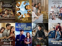 Ini 10 Film dan Series Populer yang Dibintangi Sheila Dara