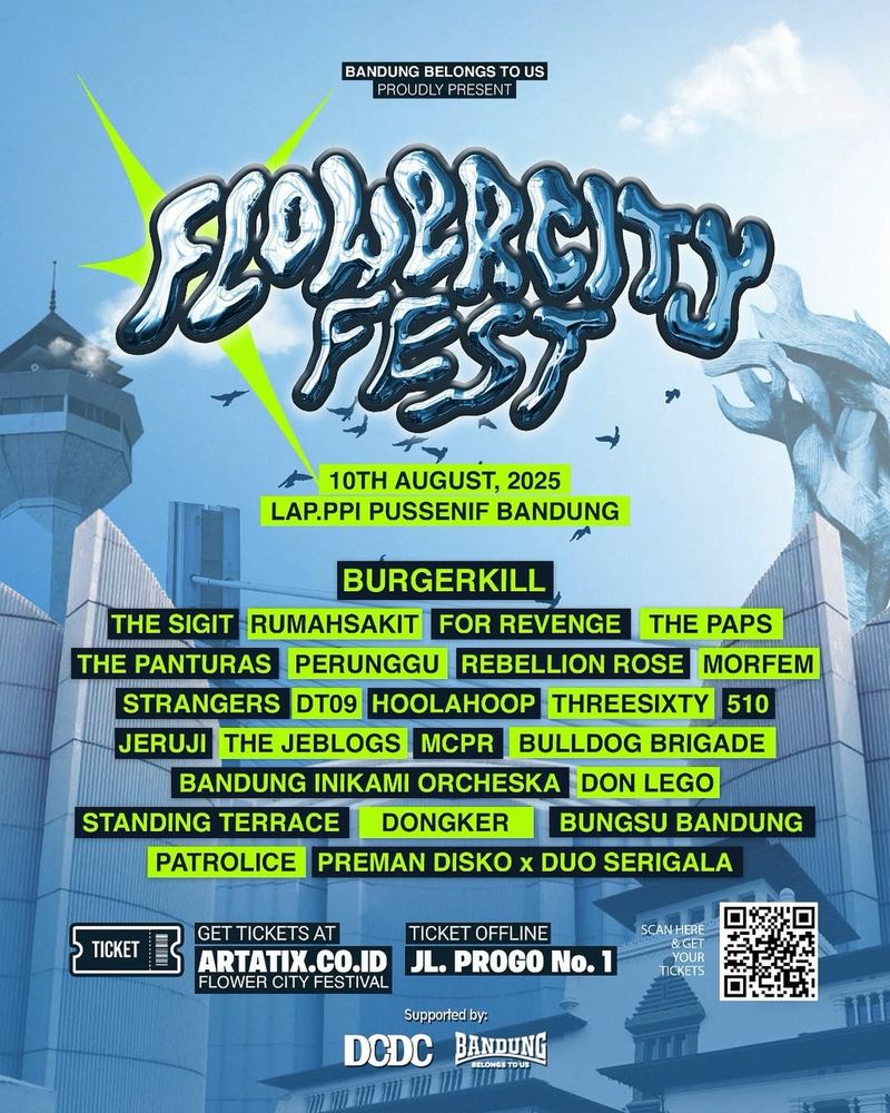Flower City Fest 2025