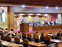 Fraksi Golkar Badung Usul Pajak Parkir Pesawat di Bandara Ngurah Rai