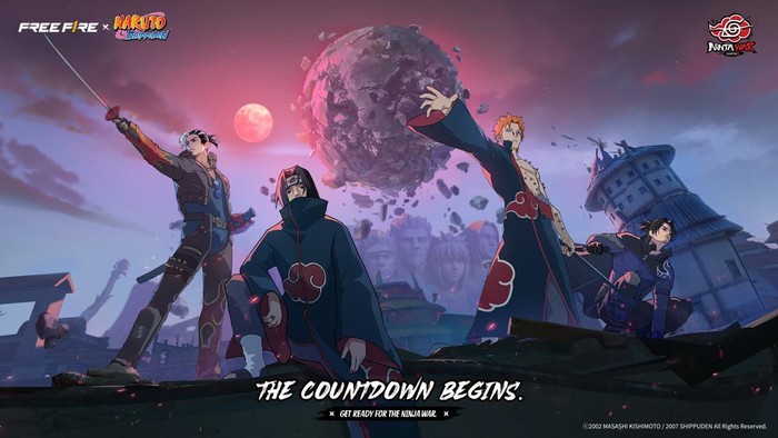 Garena Free Fire mengumumkan kolaborasi keduanya dengan anime kondang Naruto Shippuden. Gamer bisa menikmati sederet konten anyarnya mulai 30 Juli 2025.