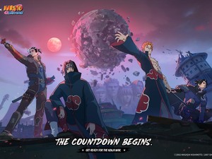 Free Fire Kolaborasi Lagi dengan Naruto Shippuden, Hadir 30 Juli 2025
